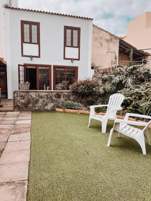 Casa La Encarnacion Villa Santa Cruz de la Palma  Kültér fotó