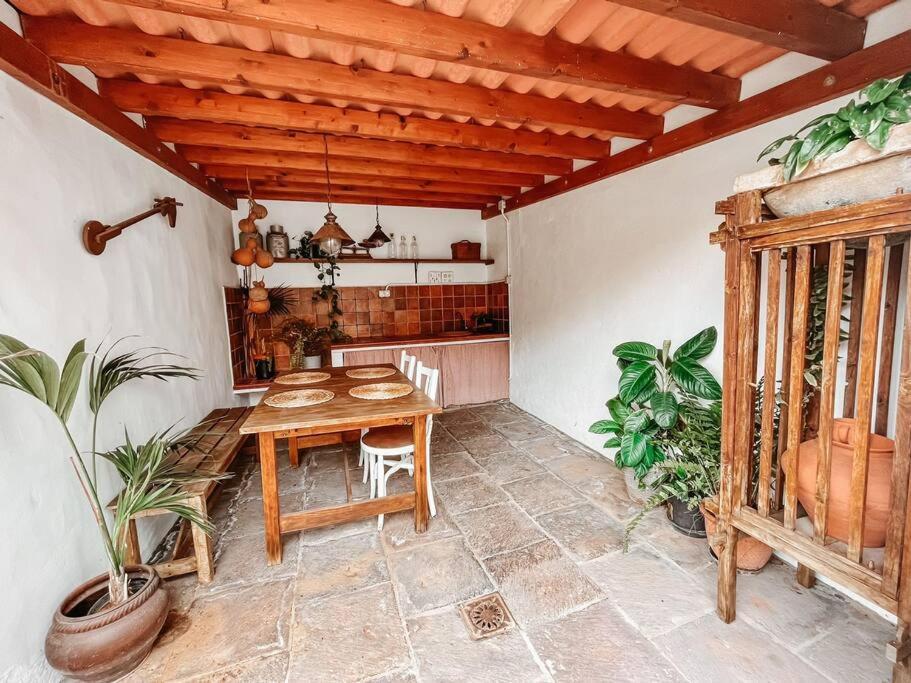 Casa La Encarnacion Villa Santa Cruz de la Palma  Kültér fotó