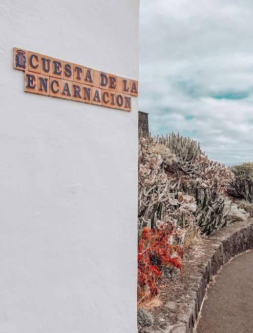 Casa La Encarnacion Villa Santa Cruz de la Palma  Kültér fotó